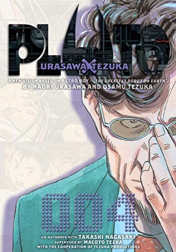 Pluto: Urasawa x Tezuka, Vol. 2: Urasawa, Naoki, Nagasaki, Takashi