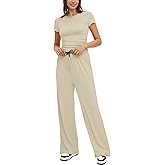 LICOBOD Comfy vacation travel biker Lounge sets 2 piece outfits for women shorts casual Workout Tracksuit Sets Streetwear