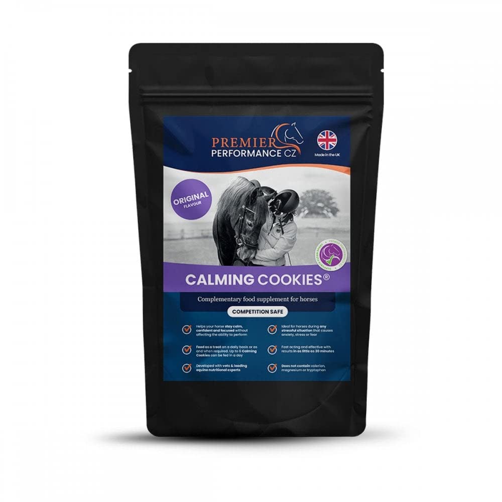 Premier Performance Calming Cookies - 10