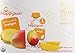 Happy Baby Organic Stage 1 Baby Food, Starting Solids, Mangos, 3.5 oz (Pack of 16)