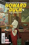 Howard the Duck #1 - Marvel 2015