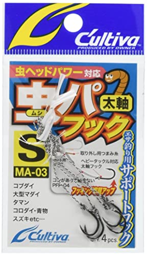 オーナー MA-03 虫パフック Mの商品画像