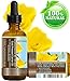 EVENING PRIMROSE OIL. 100% Pure / Natural / Undiluted / Refined / Cold Pressed Carrier Oil. 1 Fl.oz.- 30 ml. Rich antioxidant to rejuvenate and moisturize the skin and hair.
