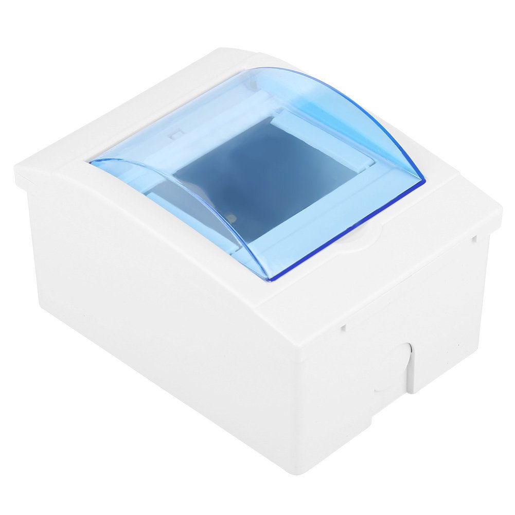 Caja de distribución de plástico de 3-4 maneras Caja de protección de