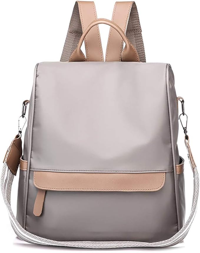 COOFIT Rucksack Damen Klein Diebstahlsicherer Rucksack Damen ümhängetasche Damen Klein