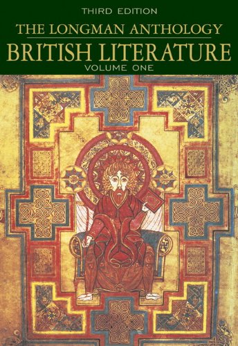 The Longman Anthology of British Literature, Volumes 1A, 1B & 1C Package (Longman Anthology of Briti by David Damrosch, Christopher Baswell, Clare Carroll, Kevin J. H. Dettmar