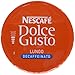Nescafe Dolce Gusto Caffe Lungo Decaffeinato - 16 Beverages