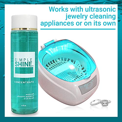Jewelry Solution For Ultrasonic Cleaner at Matthew Gibbs blog