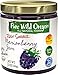 Marionberrry Jam, Non-GMO. Low Sugar, Reduced Sugar, 55% fruit, case of 6 jars. Made in Oregon.