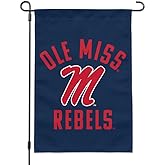 University of Mississippi Rebels Garden Yard Flag