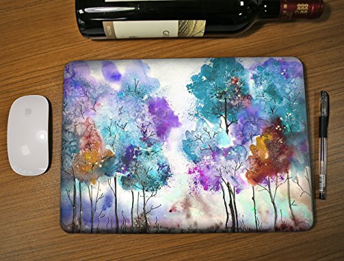 image for SaferCCTV 5 in 1 Bundle Deal Macbook Air 13 Inch Coloful Graphic Plast