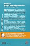 Image de Apprendre avec les pédagogies coopératives : Démarches et outils pour l'école
