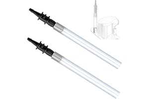 GYPNS Precisionmeasuring Pressure Tube Adapter for Fieldpiece Manometer