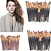 Start 20 pcs Makeup Brush Set tools Make-up Wool Kit