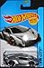 Hot Wheels - 2014 HW City 37/250 - Lamborghini Veneno (Silver)