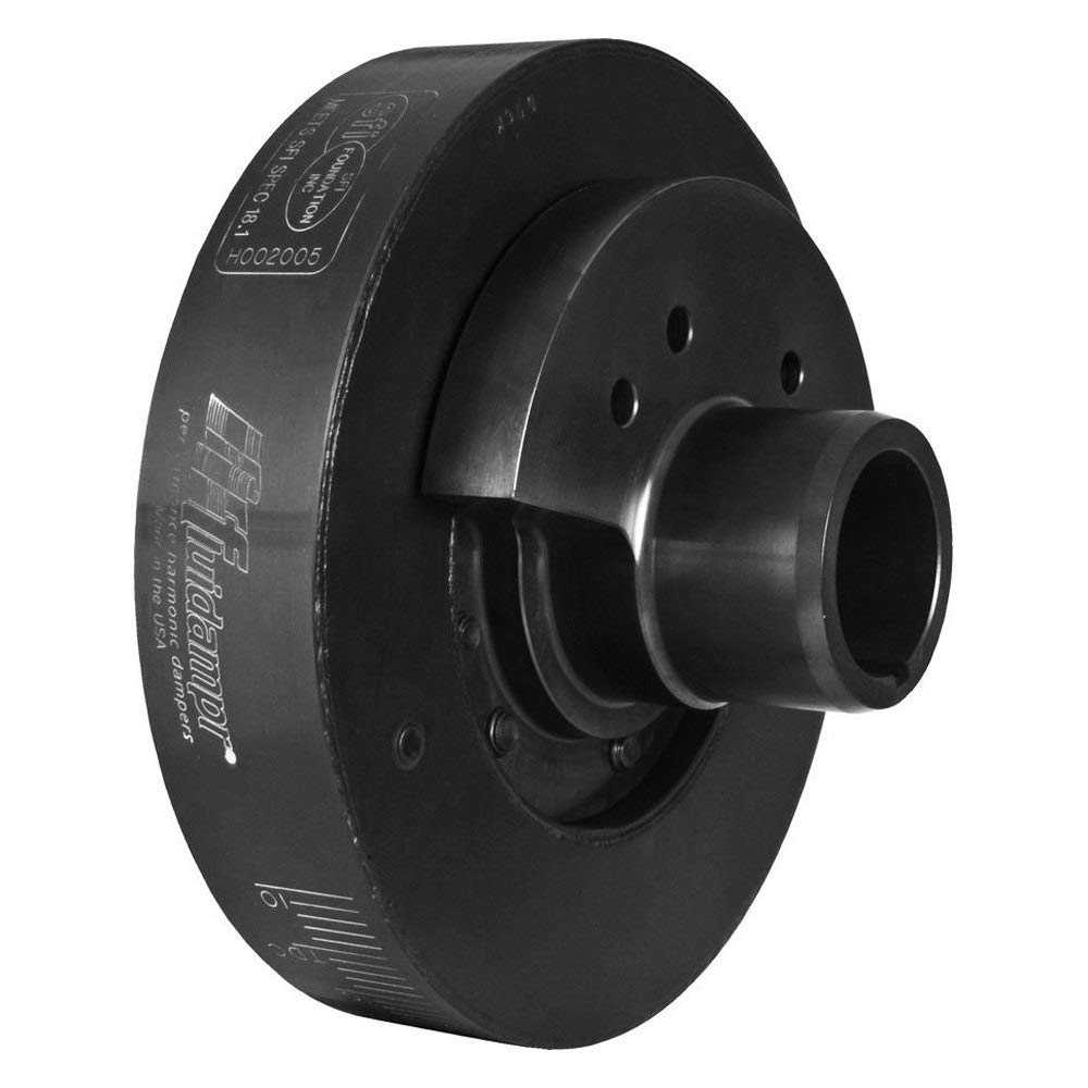 Fluidampr 650211 Fluidmpr Ford 28Z 6 5/8Od