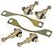 Ajp Distributors Front Upper Suspension Camber Arm Ball Joint Set For Civic/Integra