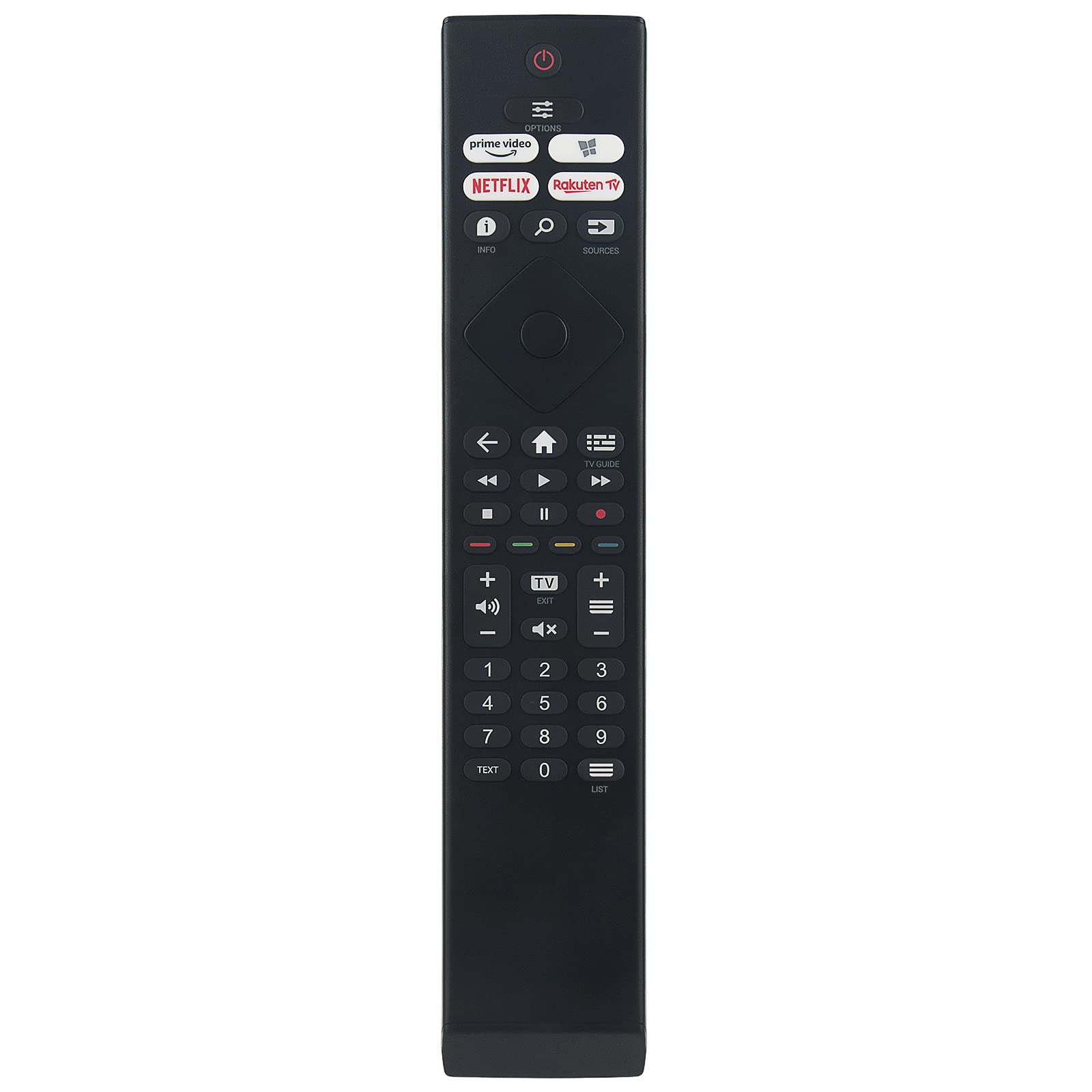 New 398GR08BEPHN0039HR Replace Remote Control HR45B-GJ03 Remote Control Replacement fit for PHILIPS 398GR08BEPHN0039HR HR45B-GJ03 Remote Controller