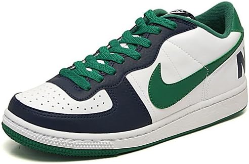Amazon ナイキ Terminator Low Gs ターミネーターlow Gs 132 ホワイト パイングリーン ネイビー 25cm Nike ナイキ シューズ バッグ