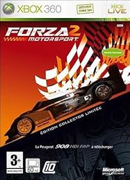 Forza Motorsport 2 Edition Limitee