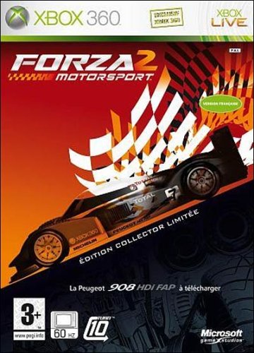 Forza Motorsport 2 Edition Limitee