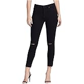 William Rast Women's Sculpted High Rise Skinny Ankle