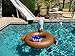 Inflatable Pool Floats & Rafts for Swimming Pool Bald Eagle Beach Summer Time Party Fun - Adults Lake Floats or River Raft Floats - Floating in Water or Lounge Pool Fun