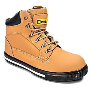 ankle safety boots