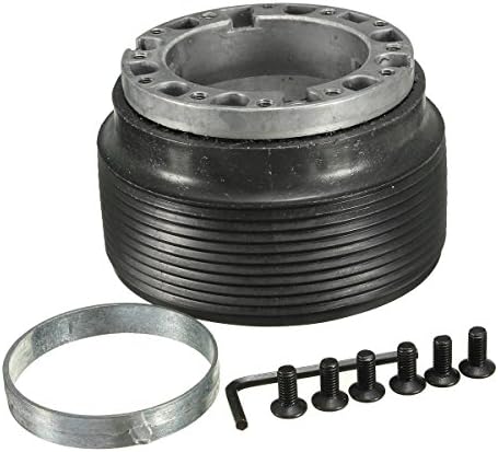 Steering Wheel Racing Hub Adapter Boss Kit For MAZDA 323 MIATA MX3 MX5 MX6