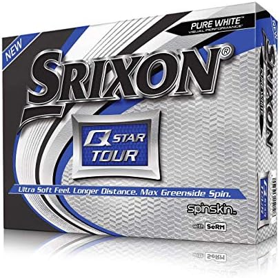 Srixon Ad333 Tour – Standard Golf Balls (Composite) Color: White Size: Unique Srixon Ad333 Tour – Standard Golf Balls (Composite) Color: White Size: Unique