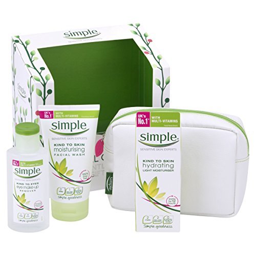 Simple Essential Care Gift Set