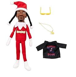 Snoop on the Stoop,Snoop Elf on a Shelf, Elf