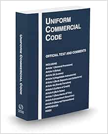 Uniform commercial code article 2 image