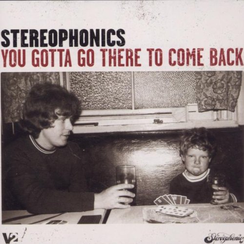 #29 — You Gotta Go There to Come Back