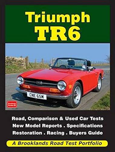 Download Triumph TR6 PDF