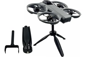 Desktop Tripod Display Stand & Mounting Bracket for DJI Avata 360, Stable Desktop Display Mount Stand for Avata 360 Drone Des