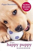 Cover of The Happy Puppy Handbook