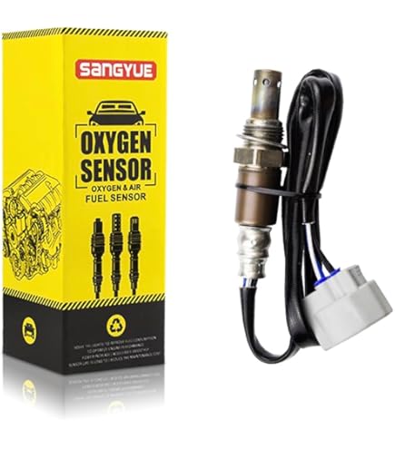 Amrxuts 18213-98J30 Lambdasonde Sauerstoff O2 Sensor Fit für Suzuki Outboard DF100 DF115 DF140 DF150 DF175 DF200 DF250 DF300 2013-2020