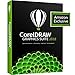 CorelDRAW Graphics Suite 2018 with ParticleShop Brush Pack for PC - Amazon Exclusive (Old Version)