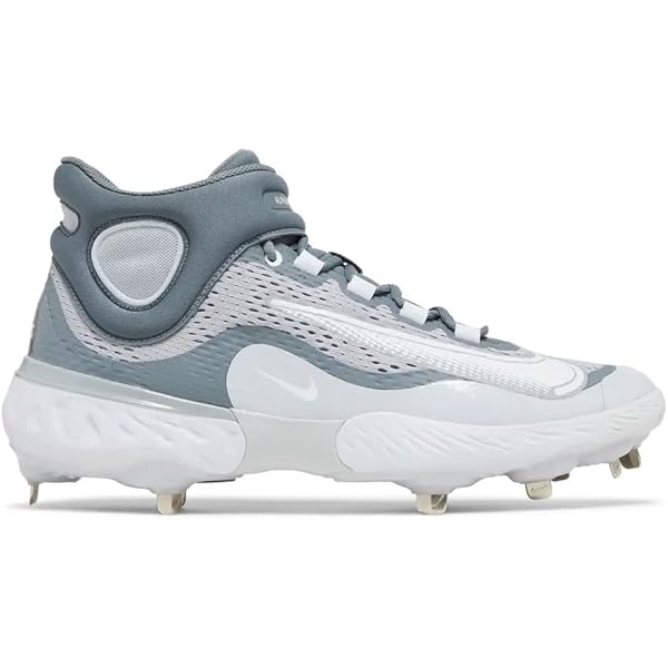 Amazon.com | NIKE Alpha Huarache Elite 4 Mid Mens FD2744-105