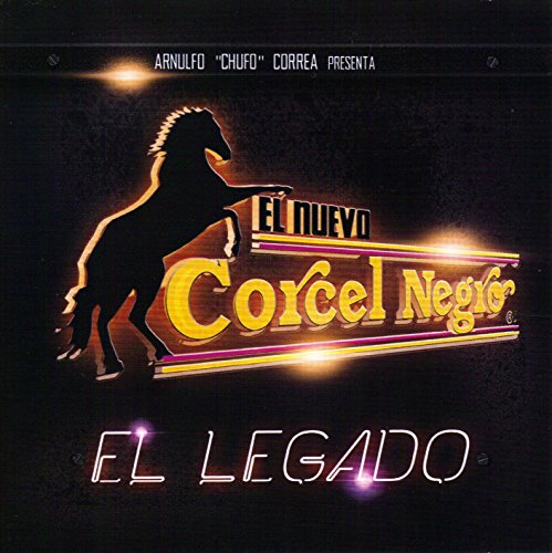 Corcel Negro...el Legado...