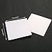 Shappy Wedding Party Name Place Cards Table Cards, Pearl White (60 Pieces)