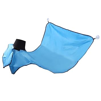 Sumaju Beard Catcher Bib Apron For Trimming Your Beard Shaving