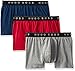 HUGO Boss Boss Men's 3-Pack Cotton Brief Colors May Vary,Open Miscellaneous,Small