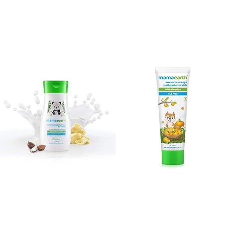mamaearth daily moisturizing lotion