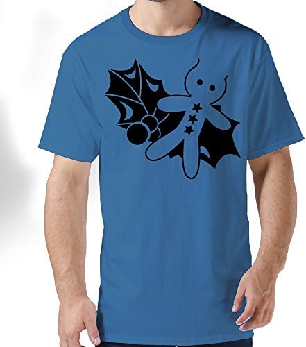a266XDKSJK T Shirts Gift For Men Casual Tee Shirts Short Sleeve T-Shirt (Royalblue S)