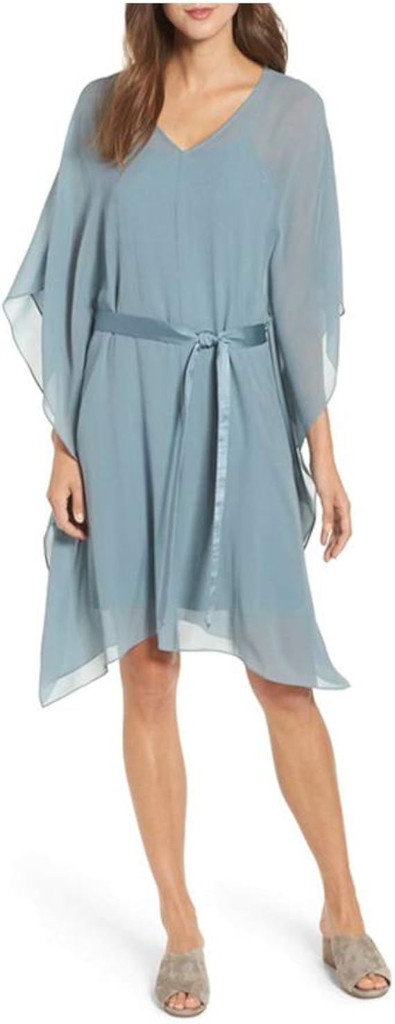 eileen fisher caftan