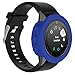 TenCloud 6-Pack Silicone Watch Protector Cover Cases Replacement Compatible with Fenix 5S GTS4 Mini