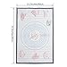 Pastry Mat, YYP Large Silicone Pastry Mat with Measurements, 23.5