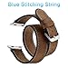 Kartice Genuine Leather Bnad 22mm Leather Bands